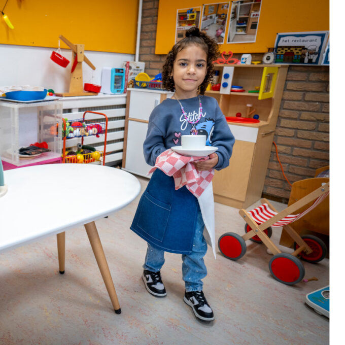 Ettekandja kostüüm