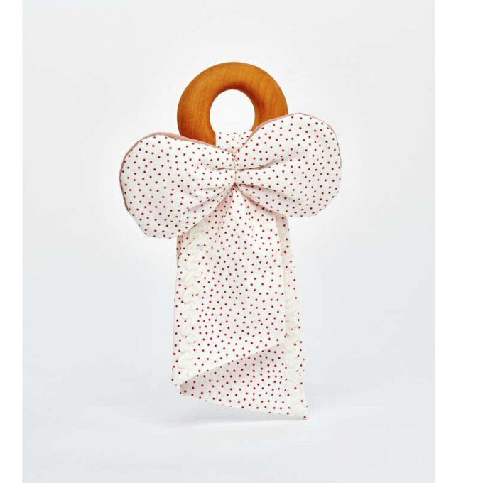 Krõbisev haaramismänguasi "Lips"