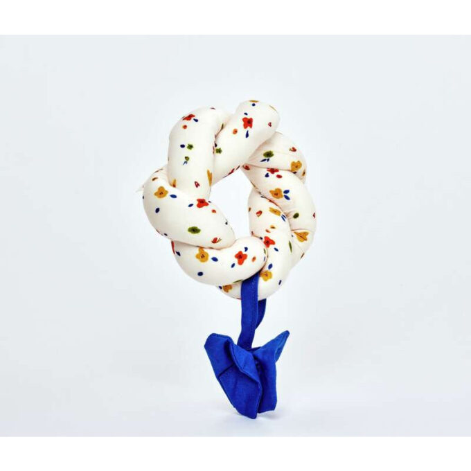 Krõbisev haaramismänguasi "Pärg"