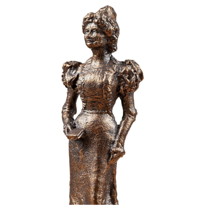 Maria Montessori kuju (15 cm) - Nienhuis