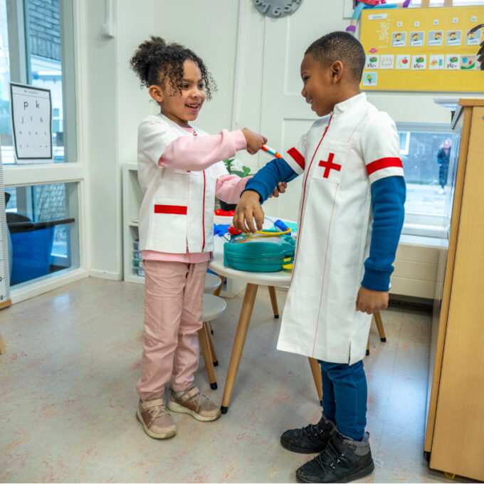 Meditsiiniõe kostüüm