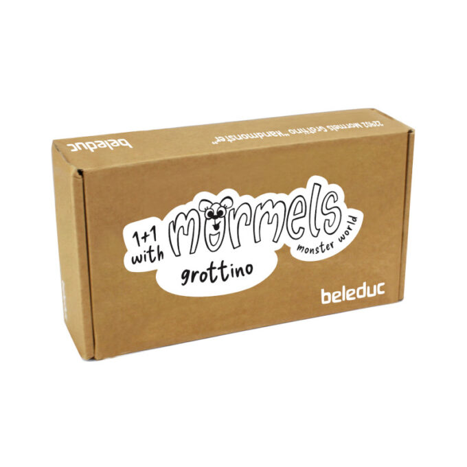 Mormelite loendamismäng "Grottino"