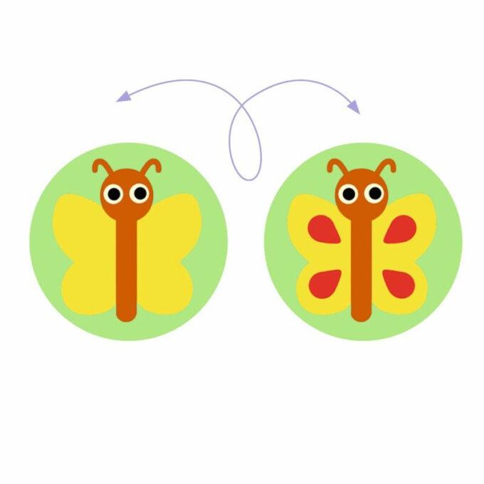 Mosaiigimäng "Gardimix"