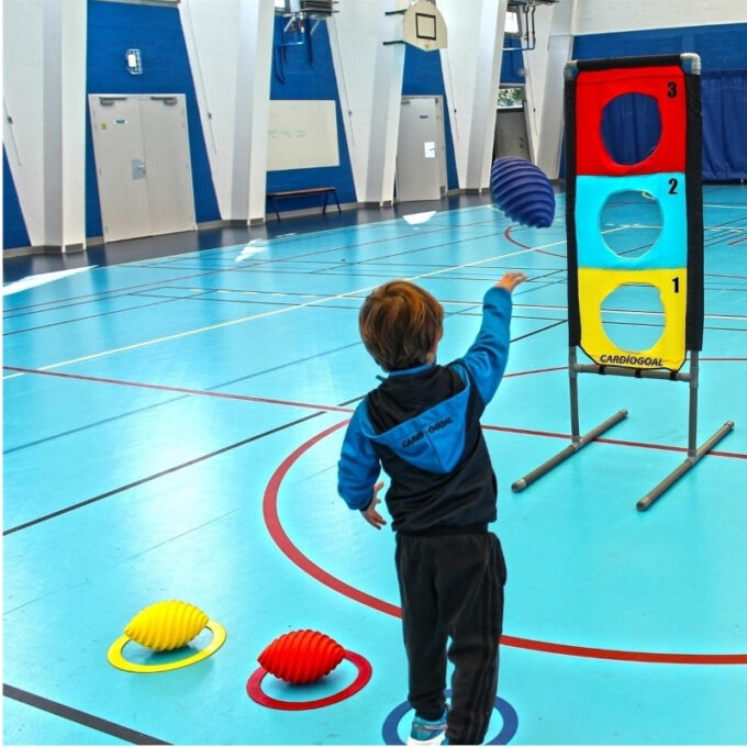 Cardiogoal komplekt junior