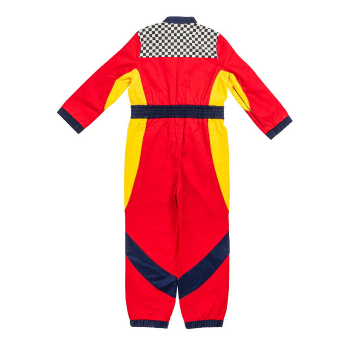 Rallisõitja kostüüm