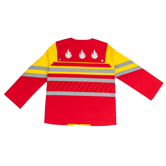 Tuletõrjuja kostüüm