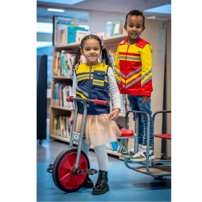 Tuletõrjuja kostüüm