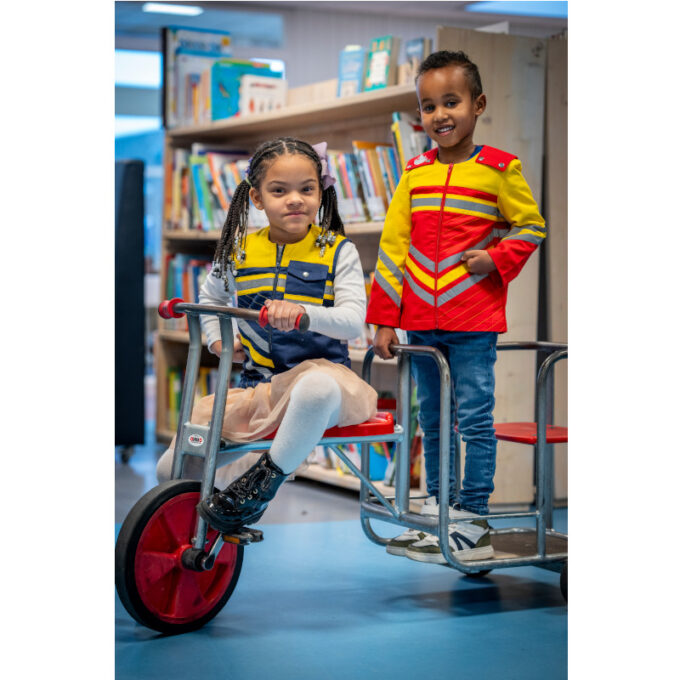 Tuletõrjuja kostüüm