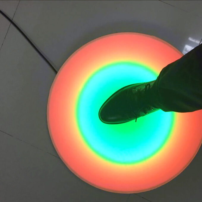 Interaktiivne LED paneel (30 cm)