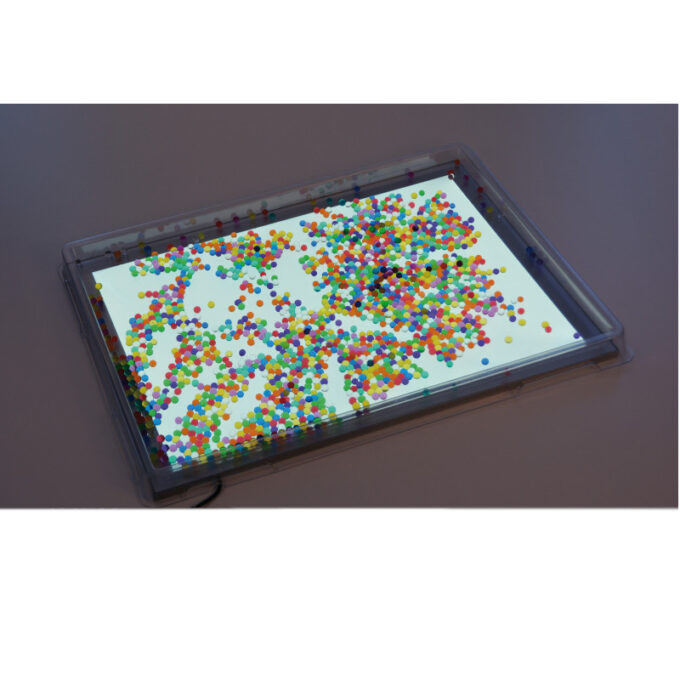 LED paneel mängualusega (A3)