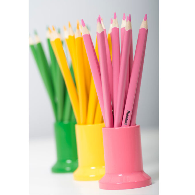 Montessori värvipliiatsid (132 tk) - Nienhuis