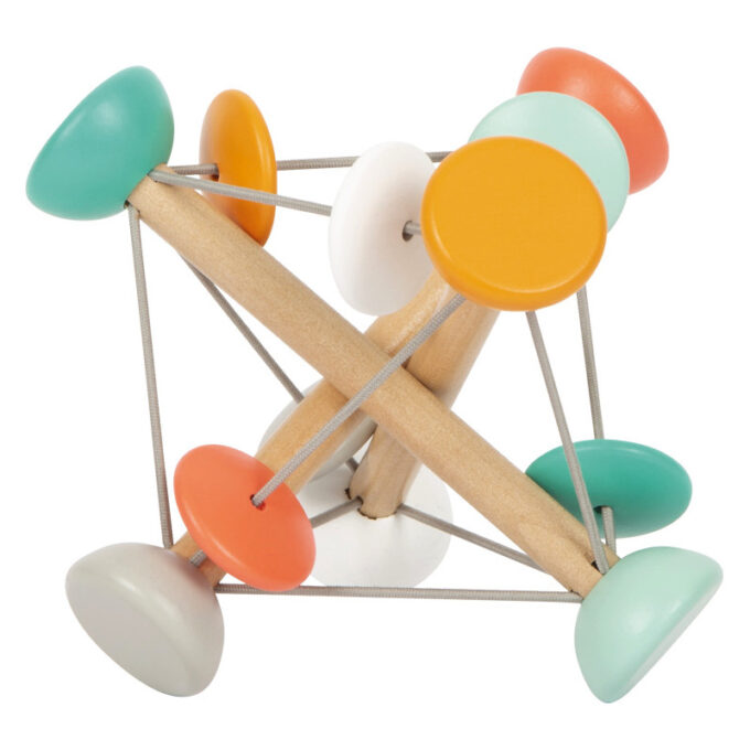 Puidust motoorikamänguasi