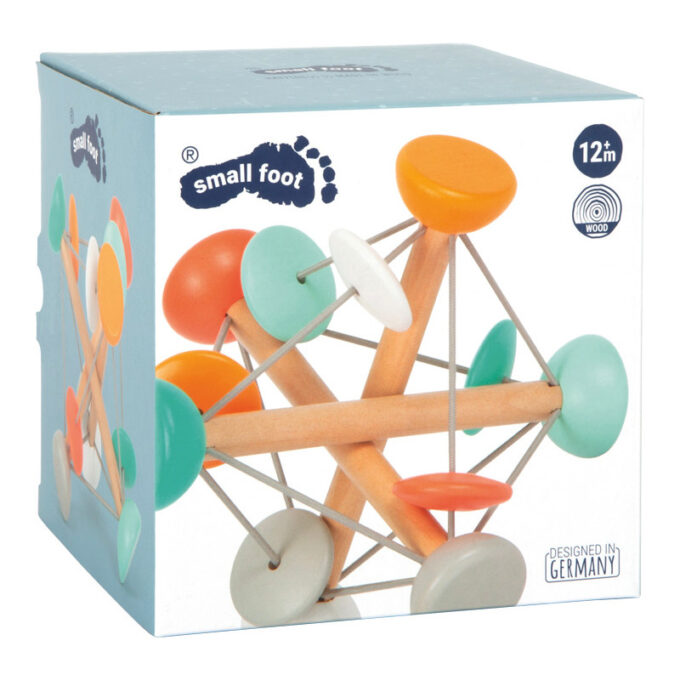 Puidust motoorikamänguasi