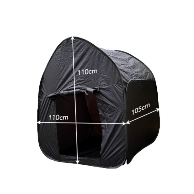 Sensoorne iseavanev telk (105 x 100 x 116 cm)