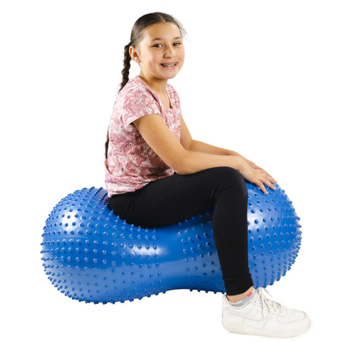 Sensoorne võimlemisrull pumbaga