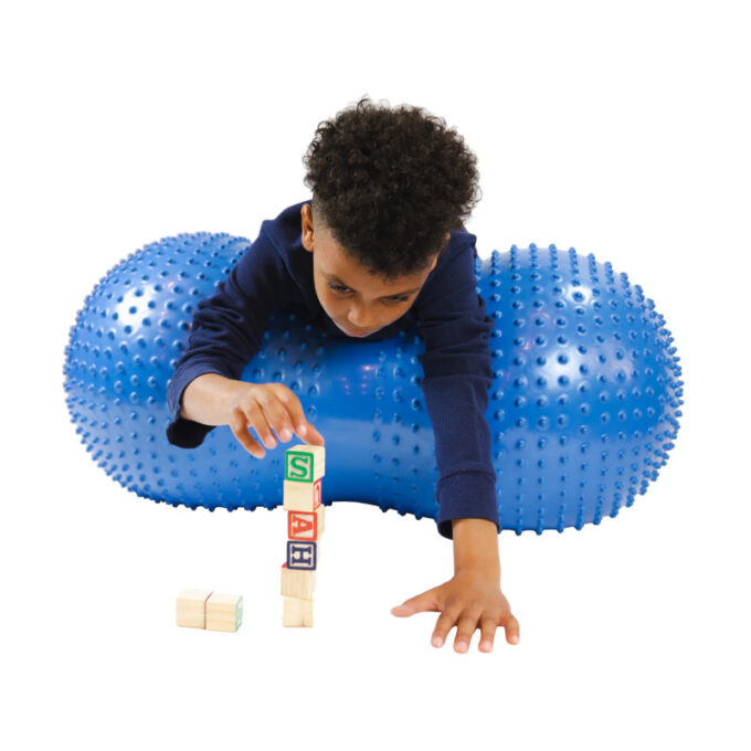 Sensoorne võimlemisrull pumbaga