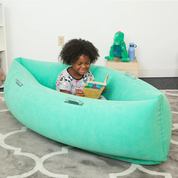 Teraapiline kanuu (vanusele 6-12 a)