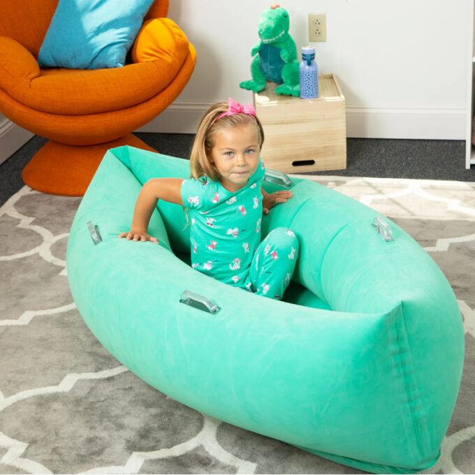 Teraapiline kanuu (vanusele 6-12 a)