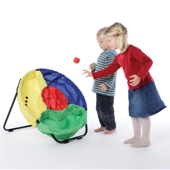 Viskemäng pallidega