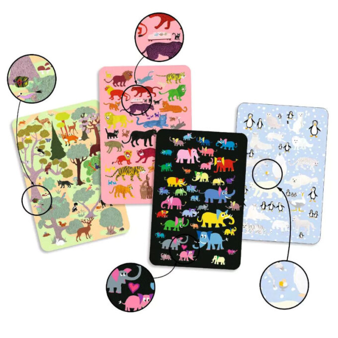 Kaardimäng "Myster animo"