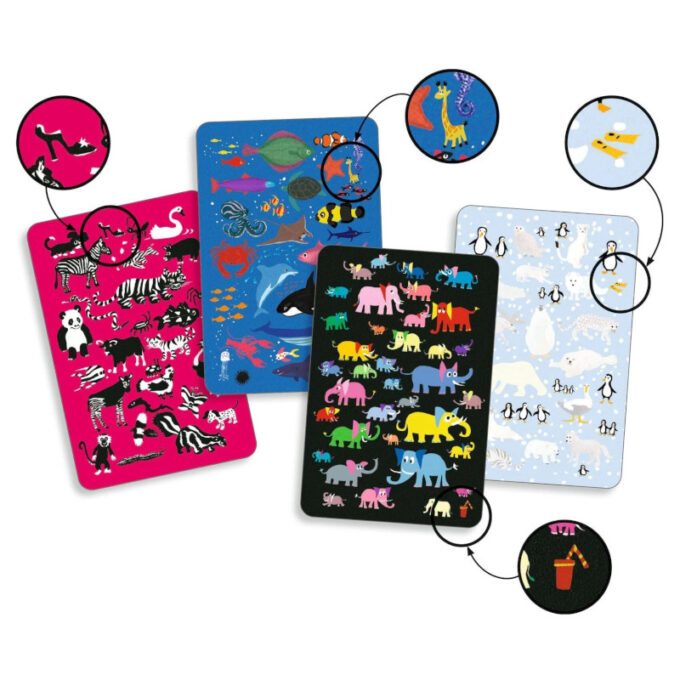 Kaardimäng "Myster animo"