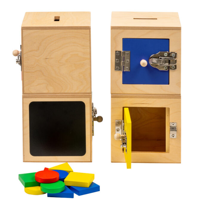 Lukkudega pistmiskarbid (4 tk)