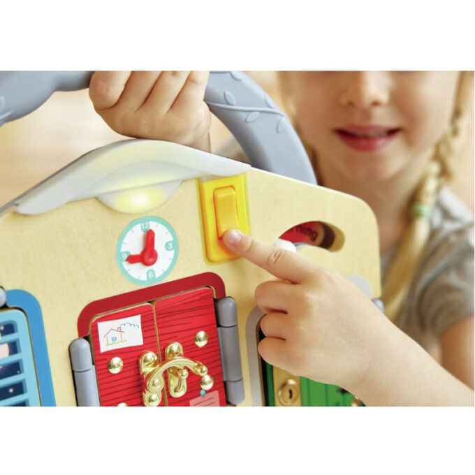 Lukupusle "Avasta ja õpi"