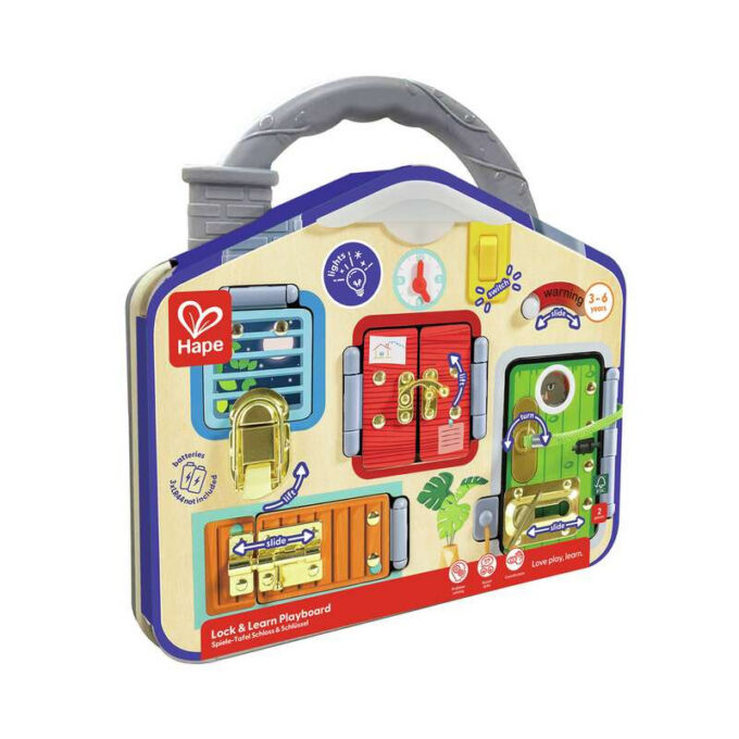 Lukupusle "Avasta ja õpi"