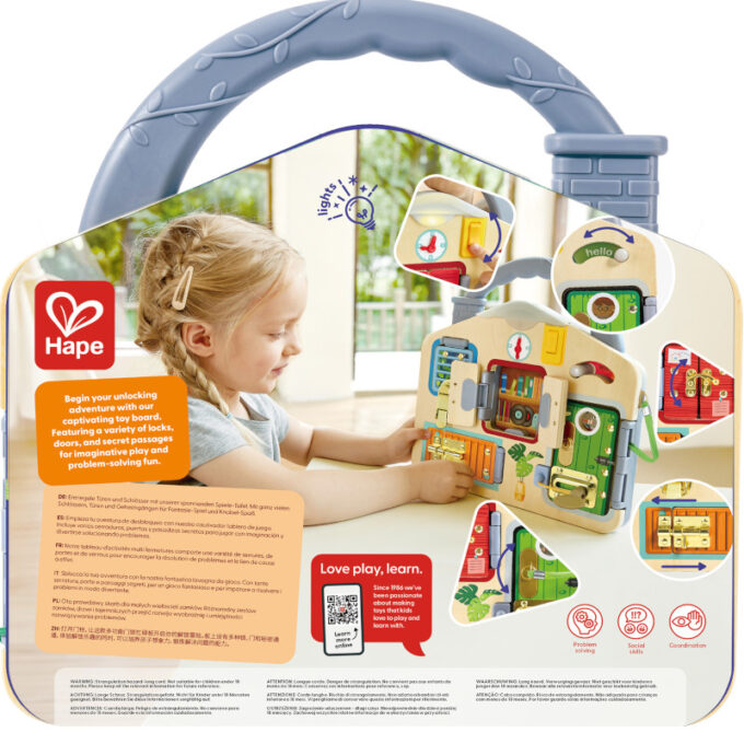 Lukupusle "Avasta ja õpi"