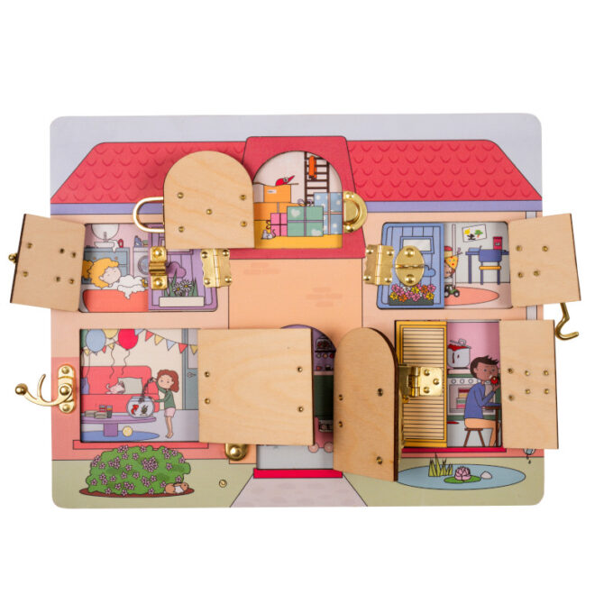 Lukupusle "Suur maja"