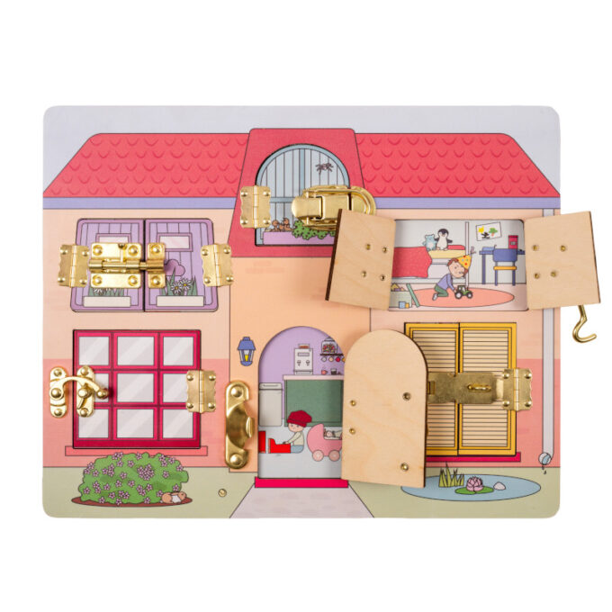 Lukupusle "Suur maja"