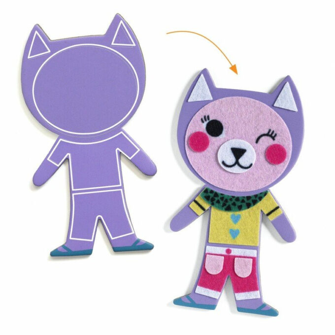 Meisterda ise "Loomamagnetid"