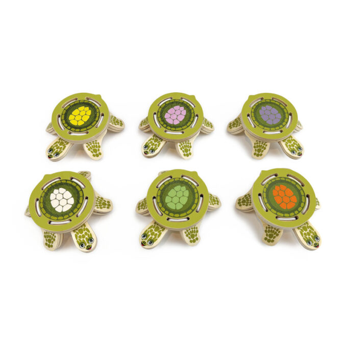 Põrandamäng XXL "Kilpkonnasaar"