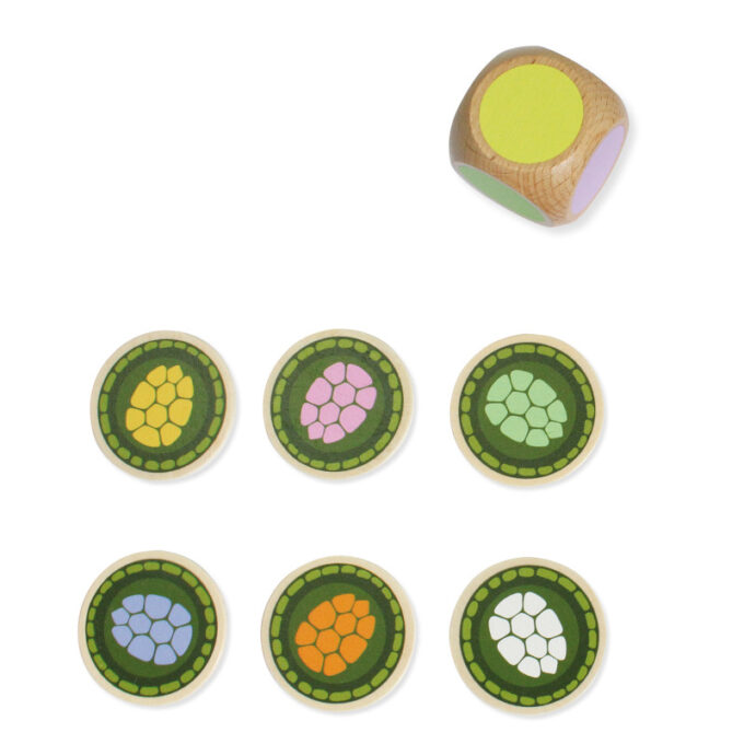 Põrandamäng XXL "Kilpkonnasaar"