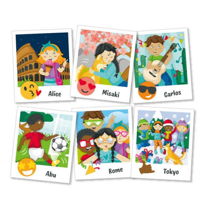 Puslemäng "Maailm" (100 osa)