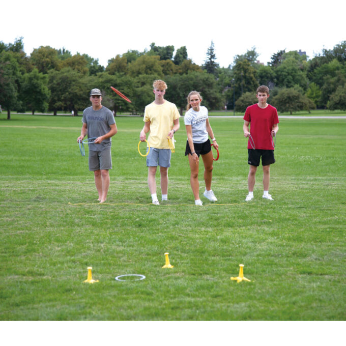 Rõngastega viskemäng "Trigo"