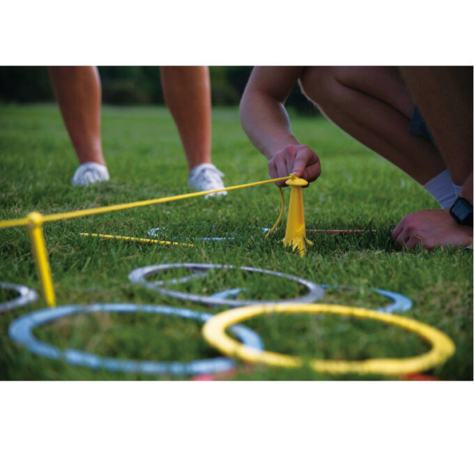 Rõngastega viskemäng "Trigo"