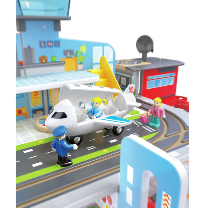 Rongitee komplekt "Suur linn"