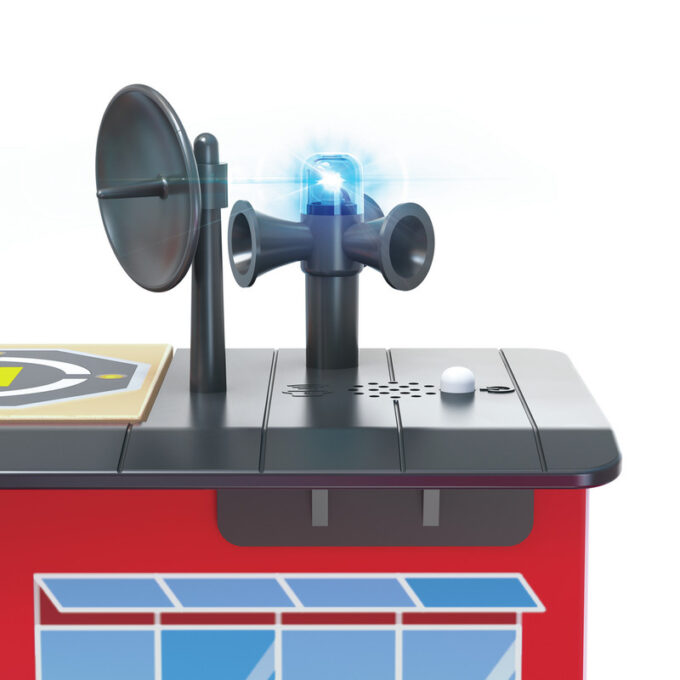 Rongitee komplekt "Suur linn"