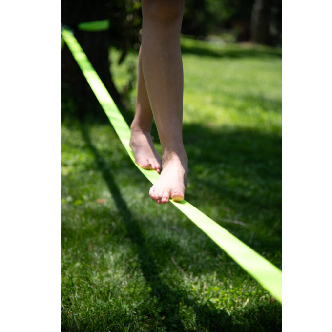 Tasakaalulint Slackline (15 m)