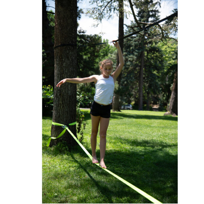 Tasakaalulint Slackline (15 m)