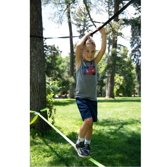 Tasakaalulint Slackline (15 m)