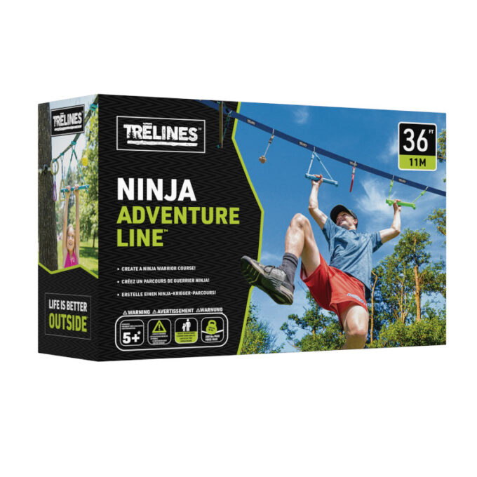 Turnimiskomplekt "Ninja seiklus"