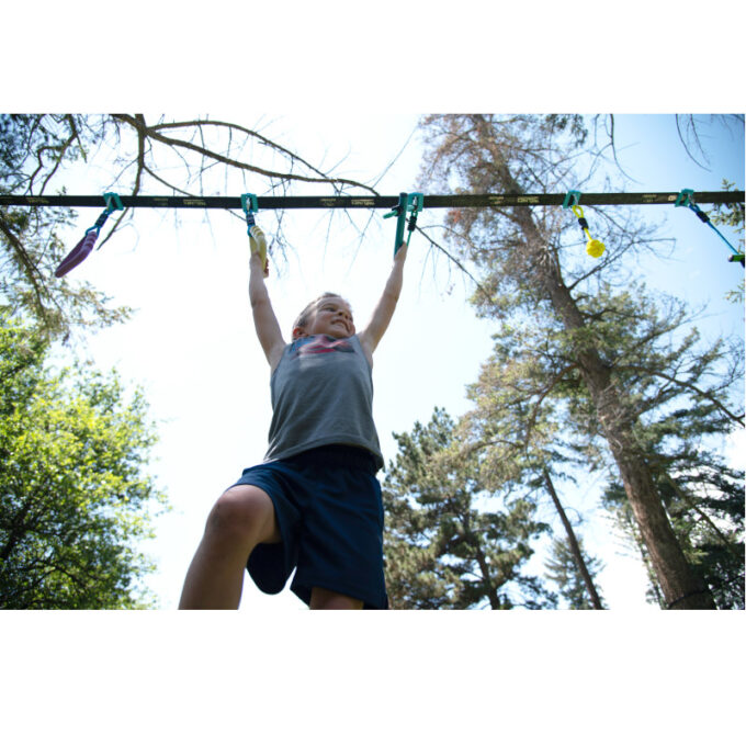 Turnimiskomplekt "Ninja seiklus"