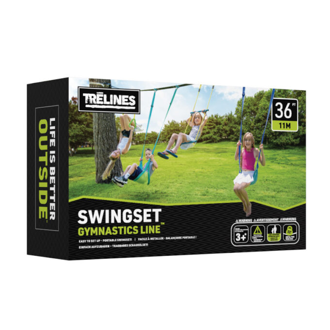 Turnimiskomplekt kiikedega