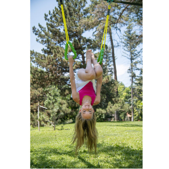 Turnimiskomplekt kiikedega