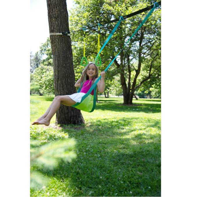 Turnimiskomplekt kiikedega