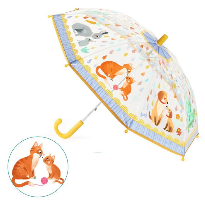 Väike vihmavari "Loomapered"