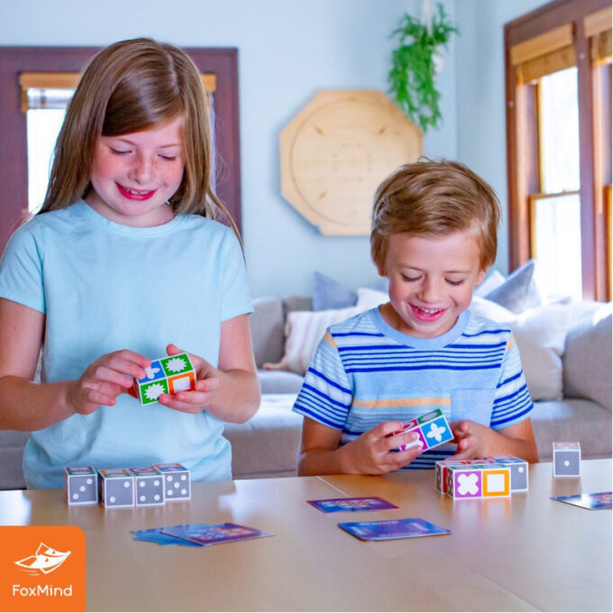 Lauamäng "Sobitamise hullus"