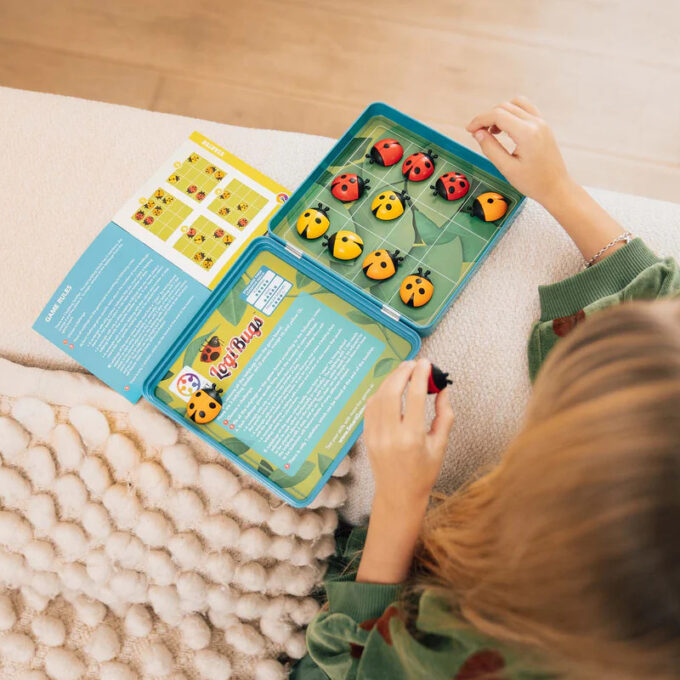 Magnetmäng "Nuputriinud"